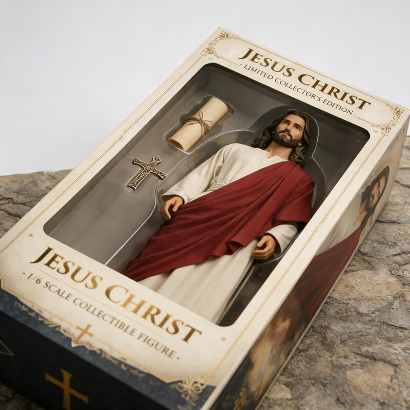 ✝️Limited Edition Virgin Mary Collectible Figure – A Sacred Keepsake of Faith & Grace